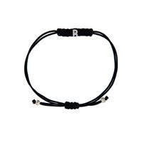 Bracciale Bolzoni Donna in Oro bianco Diamante 0.02 Ct BR219-R - BR219-R